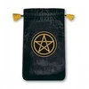 Lo Scarabeo Pentacle Mini Velvetinis Maišelis Kortoms
