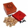 Lo Scarabeo Precious Wooden Runos