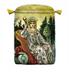 Lo Scarabeo Radiant Wise Spirit Satininis Maišelis Kortoms