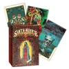 Lo Scarabeo Santa Muerte Mini Taro Kortos
