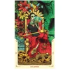 Lo Scarabeo Santa Muerte Mini Taro Kortos