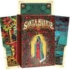 Lo Scarabeo Santa Muerte Taro Kortos