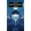 Lo Scarabeo Sidabrinis Witchcraft Taro Kortos