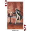Lo Scarabeo Stars Of Magic Kortos (Baltos)