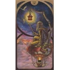Lo Scarabeo Steampunk Art Nouveau Tarot Kortos