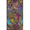 Lo Scarabeo Steampunk Art Nouveau Tarot Kortos