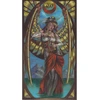 Lo Scarabeo Steampunk Art Nouveau Tarot Kortos