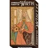 Lo Scarabeo Symbolic Tarot Of Wirth Kortos