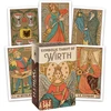 Lo Scarabeo Symbolic Tarot Of Wirth Mini - Kišeninio Dydžio Kortos