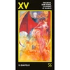 Lo Scarabeo Manara Erotic Mini Tarot kortos
