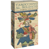 Lo Scarabeo Tarocchino Al Soldato Taro kortos (Ribotas leidimas)