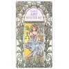 Lo Scarabeo Tarot Art Nouveau Kortos