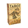 Lo Scarabeo Tarot Juodas And Gold Edition Taro Kortos