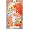 Lo Scarabeo Tarot Kortų Kaladė - Anima Tarot (Premium) 78 Kortos Su Instrukcijų Knyga Daugiafunkcinė Spalvinga
