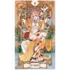 Lo Scarabeo Tarot Kortų Kaladė - Anima Tarot (Premium) 78 Kortos Su Instrukcijų Knyga Daugiafunkcinė Spalvinga