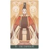 Lo Scarabeo Tarot Kortų Kaladė - Japanese Art Nouveau Tarot (Premium) 78 Kortos Su Instrukcijų Knyga Daugiafunkcinė, 12.7 x 8 x 5.5 cm, 395 g, Daugiaspalvis
