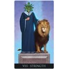 Lo Scarabeo Tarot Kortų Kaladė - Sidabrinis Witchcraft Tarot (Premium) 78 Kortos Su Sidabriniais Kraštais, Daugiafunkcinis Leidinys