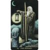Lo Scarabeo Tarot kortų kaladė - The Soul Seeker Tarot 78 Cards Gothic Art Self-Discovery
