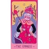 KNYGA Lo Scarabeo Taro kortų rinkinys - Pastel Prism Tarot 78 Kortos Su Instrukcijų Knygele 12.5x7.5x4.5 cm