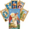 Lo Scarabeo Tarot Of Baltas Cats Kortos