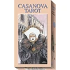 Lo Scarabeo Tarot Of Casanova Kortos