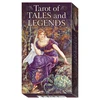 Lo Scarabeo Tarot Of Tales And Legends Kortos