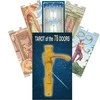 KNYGA Lo Scarabeo Tarot Of The 78 Doors Kortos