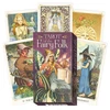 Lo Scarabeo Tarot Of The Fairy Folk Kortos