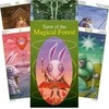 Lo Scarabeo Tarot Of The Magical Forest Kortos