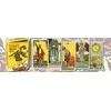 Lo Scarabeo Tarot Original 1909 Kit Kortos Ir Knyga