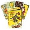Lo Scarabeo Tarot Original 1909 Kit Kortos Ir Knyga