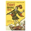 Lo Scarabeo Tarot Original 1909 - Knyga