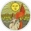 Lo Scarabeo Tarot Original 1909 Kortos