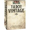 Lo Scarabeo Tarot Vintage Kortos