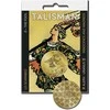 Lo Scarabeo The Fool Talismanas