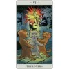 Lo Scarabeo The Way Jodorowsky Explained Tarot To His Cat Kortos