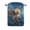 Lo Scarabeo Unicorns Satininis Maišelis Kortoms