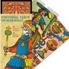 Lo Scarabeo Universal Tarot Of Marseille Kortos