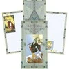 Lo Scarabeo Universal Transparent Tarot Kortos