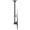 Lubinis laikiklis - Maclean MC-173, Maksimalus svoris 50 kg, 37–86", VESA 600x400