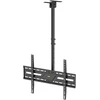 Lubinis laikiklis - Maclean MC-173, Maksimalus svoris 50 kg, 37–86", VESA 600x400