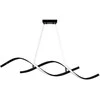 Pakabinamas šviestuvas Activejet pendant lamp AJE-STELLA (juodas)