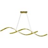Activejet pendant lamp AJE-STELLA (auksinis)