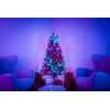 Twinkly Regal Prelit 270 LED RGB 150cm Bluetooth WIFI LED Christmas medžio lights
