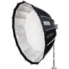 Lubinis šviestuvas Apšvietimo Įranga - MITOYA MOTION Softbox 120cm Montavimas