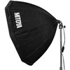 Lubinis šviestuvas Apšvietimo Įranga - MITOYA SIMPLE 70cm E27 Softbox