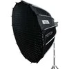 Lubinis šviestuvas Apšvietimo Įranga - MITOYA MOTION Softbox 120cm Montavimas