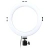 Lubinis šviestuvas Apšvietimo Įranga - MITOYA YQ-8 20cm USB LED Žiedinė Šviesa 3200K-5500K