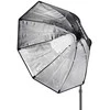 Lubinis šviestuvas Apšvietimo Įranga - MITOYA SIMPLE 70cm E27 Softbox
