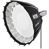 Lubinis šviestuvas Apšvietimo Įranga - MITOYA INTENSE 70cm Softbox su Tinkleliu BOWENS